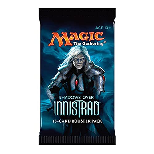MTG Magic Shadows Over Innistrad Booster Pack PreOrder Ships On April 8th