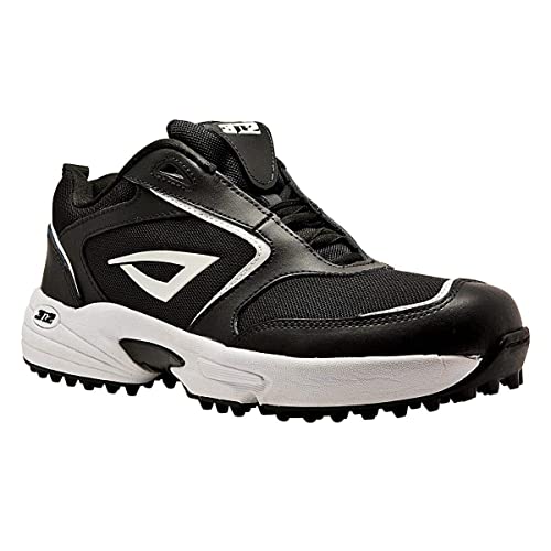 3N2 Mofo Turf Trainer Black, 10.5