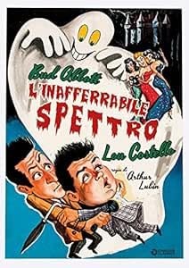 Hold That Ghost (1941) [ NON-USA FORMAT, PAL, Reg.0 Import - Italy ]