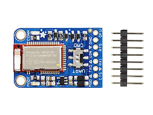 Adafruit Bluefruit LE UART Friend - Bluetooth Low Energy (BLE)