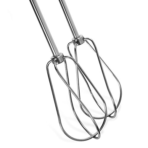KitchenAid Stainless Steel Turbo Beater Accessories,Silver