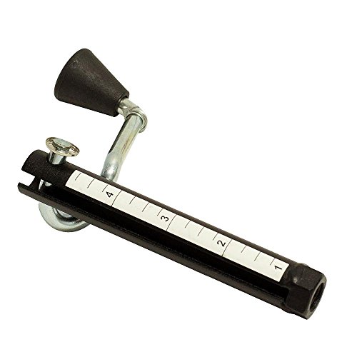 H7N - Swisher Replacement Height Adjustment Assembly for Mowers