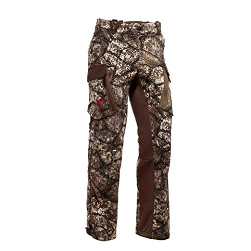 Badlands Ascend Pant - Water-Resistant Fleece Hunting Cargo Pants, Approach FX, 2X-Large