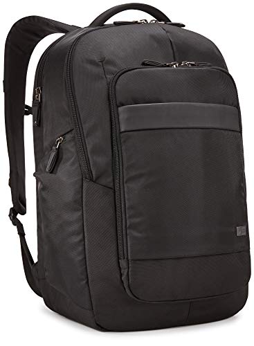 Case Logic Notion 17.3' Laptop Backpack, Black