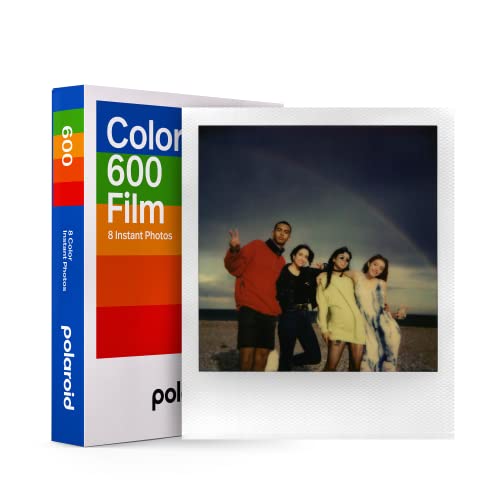Polaroid Originals, Color Film (600), 8 Photos