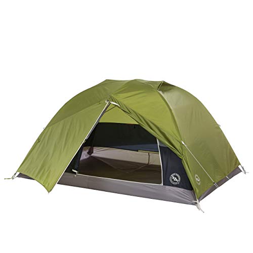 Big Agnes Blacktail Backpacking & Camping Tent, 2 Person