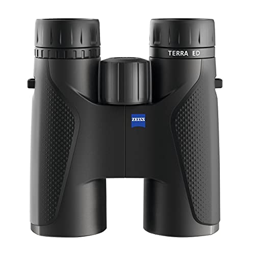 Zeiss 10x42 Terra ED Binoculars (Black)