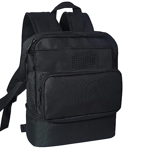 O2TOTES WEAR YOUR OXYGEN WITH STYLE Backpack fit for Rhythm p2 poc, lightweight backpack, comfortable, mesh