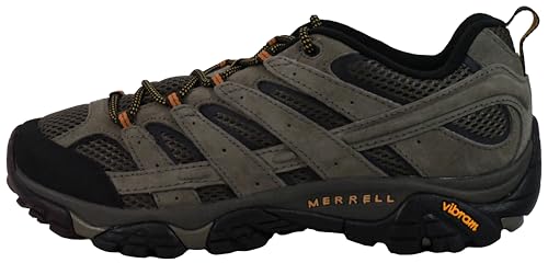Merrell Men's Moab 2 Vent Hiking Shoe, Walnut, 9 M US