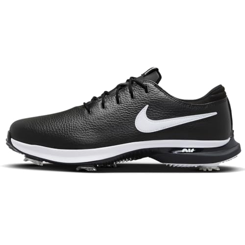 Nike Air Zoom Victory Tour 3 Men's Golf Shoes (DV6798-003, Black/White) Size 11