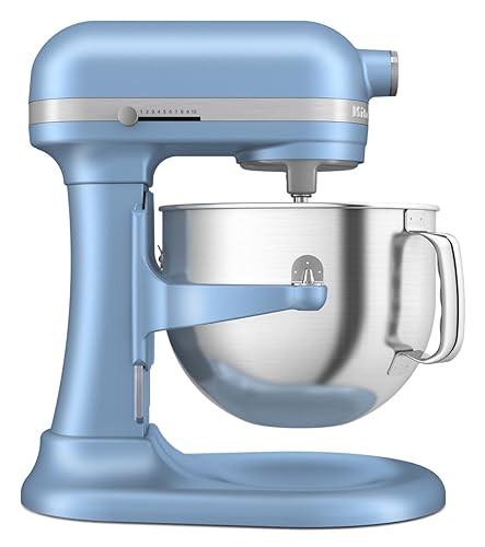 KitchenAid 7 Quart Bowl-Lift Stand Mixer, Blue Velvet