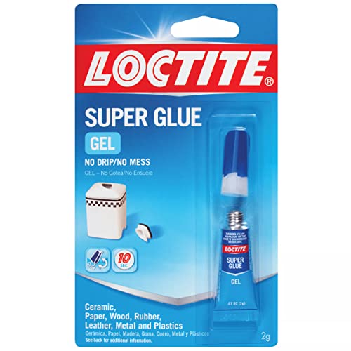 2 gm Loctite 235495 Super Glue Cyanoacrylate Super Glue Gel