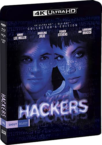 Hackers - Collector's Edition 4K Ultra HD + Blu-ray [4K UHD]