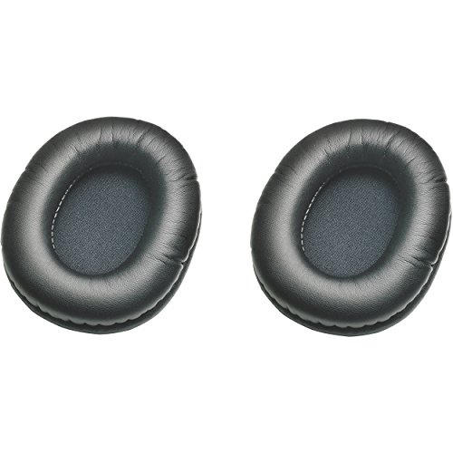 Audio-Technica HP-EP Replacement Earpads for M-Series Headphones,Black