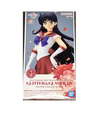 Pretty Guardian Sailor Moon Eternal The Movie Glitter&Glamours-Super Sailor Mars-(Ver.A)