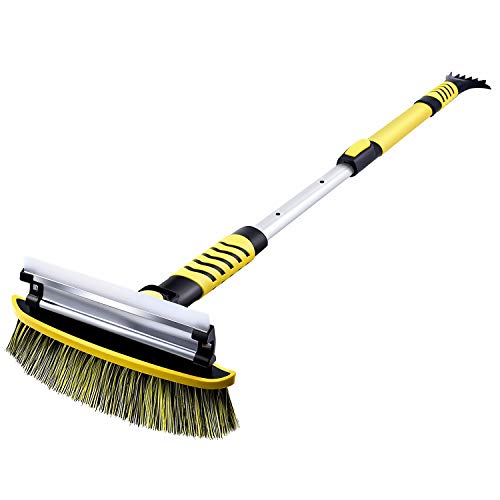 List of Top 10 Best snow broom in Detail