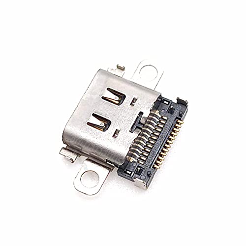 SuperTerrific Charging Port for Nintendo Switch USB Type C (1 Piece)