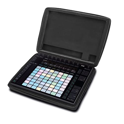 UDG Creator Ableton Push 2 Hardcase Black U8442BL