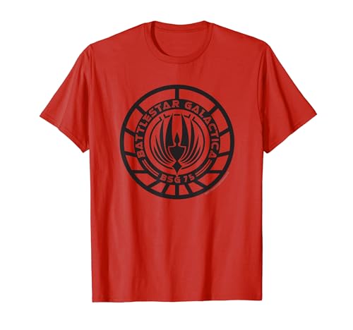 Battlestar Galactica BSG 75 T-Shirt