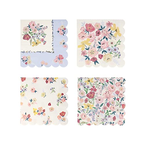 Meri Meri English Garden Large Napkins