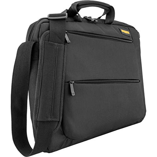 RUGGARD CFB-115B Slim Briefcase for 15.6' Laptops