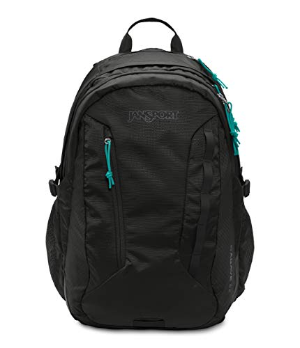 JanSport Women's Agave Backpack - 15-inch Laptop Bag, Black