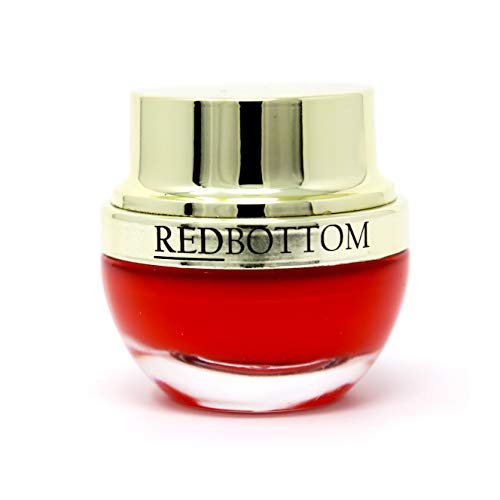 LuxDR REDBottom Rx Signature Louboutin Red Sole Luxury Restoration Paint for CL Women Heels, Pumps, Men, Shoes, Loafers, Walk and Dance Protection - Revive, Replenish, Restore. Large 30ml Made in USA