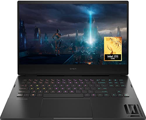 HP OMEN 16-k0013dx 16.1' FHD Gaming Laptop Intel Core i7-12700H 2.3GHz 16GB Ram 1TB SSD NVIDIA GeForce RTX 3050 TI(4GB) Windows 11 Home(Renewed)