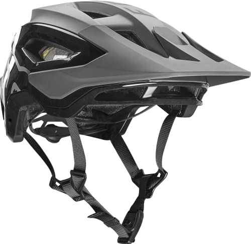 Fox Racing Speedframe Pro Mountain Bike Helmet, Black, Medium