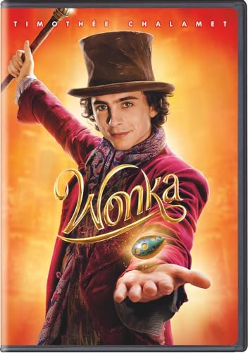 Wonka (DVD)