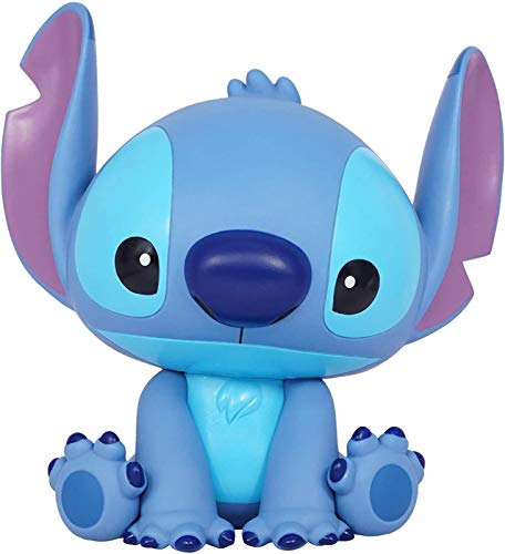 Stitch PVC Figural Bank