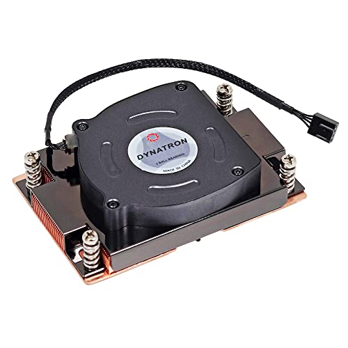 Dynatron A41 AMD Threadripper sWRX8, sTRX4, TR4, EPYC SP3 Heatsink and Fan