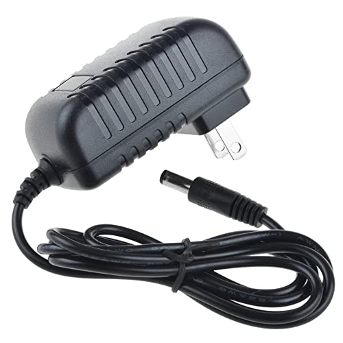 PK Power AC/DC Adapter for CS Model: CS-1202000 Power Supply Cord Cable PS Wall Home Charger Input: 100-240 VAC 50/60Hz Worldwide Voltage Use Mains PSU