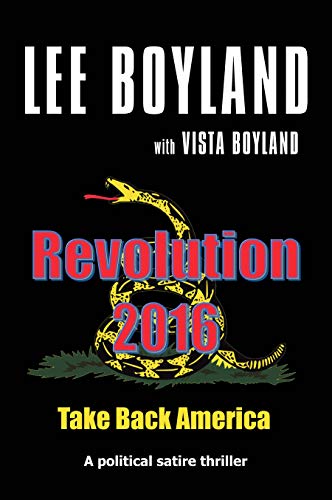 Revolution 2016: Take back America