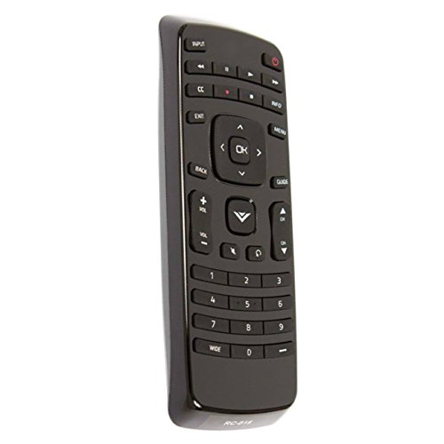 New XRT010 Remote Control fit for E370-A0 E370A0 E370VLE E390-A1 E390A1 E390-B0 E390B0 E390-B1 E390-B1E E390B1E VIZIO EDGE LIT RAZOR LED LCD HDTV ( 0980-0306-0990 )¡­