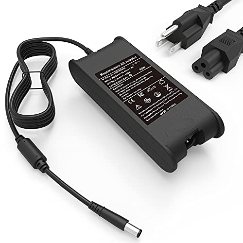 90W/65W 19.5V 4.62A Power Adapter Charger for Dell Vostro 14 15 1000 1014 1015 1220 1310 1400 1440 1500 1510 1520 1540 1700 1710 1720 2510 2520 3300 3360 3450 3458 3460 3500 3550 3558 3560 3700 3750