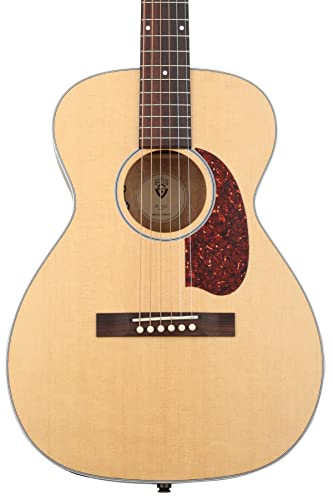 Guild M-40E Troubadour - Natural