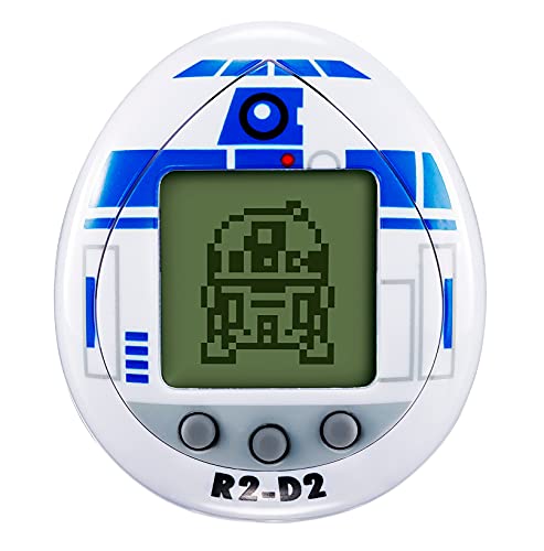 Tamagotchi Nano x Star Wars - R2-D2, Classic