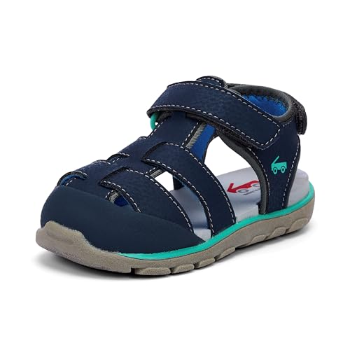 See Kai Run - Wilder Navy Size 7