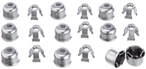 Spikes-Spider 71710 Fixclips Adaptor for Spanner Width 17 mm Set of 10