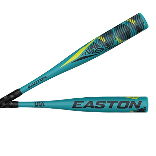 Easton | MOXIE T-Ball Bat | USA | 24' | -13 | Cyan Blue