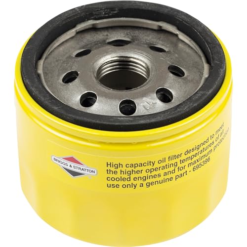 Briggs & Stratton 3 1/4in. Oil Filter - OEM Replacement Part# 696854