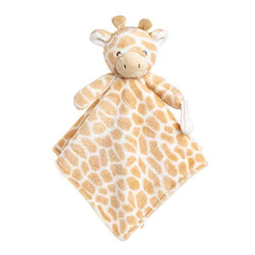 KIDS PREFERRED Carter's Giraffe Plush Stuffed Animal Snuggler Lovey Security Blanket, One Size