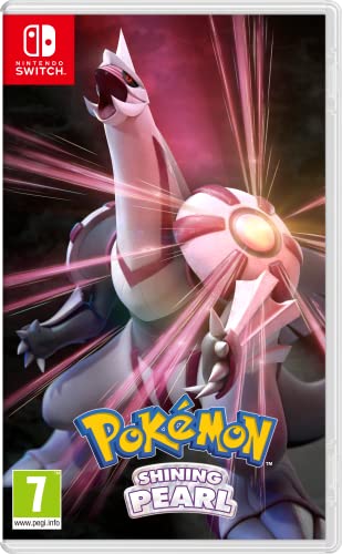 Pokemon Shining Pearl (Nintendo Switch) (European Version)