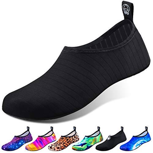 DigiHero Water Shoes for Women and Men, Quick-Dry Aqua Socks Swim Beach Womens Mens Shoes for Outdoor Surfing Yoga Exercise