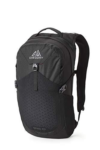 Gregory Mountain Products Nano 20, Obsidian Black, One Size