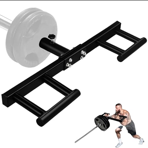 Yes4All Viking Press Attachment – Great Landmine Exercise Equipment for 2-Inch Olympic Barbell