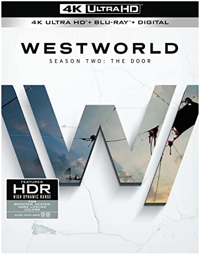 Westworld Season 2: The Door (Limited Edition 4K Ultra HD) [4K UHD]