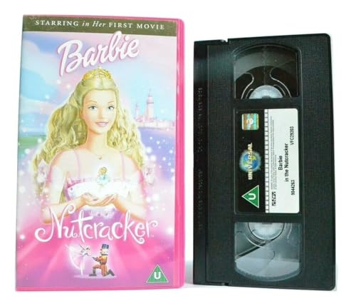 Barbie in the Nutcracker [VHS]