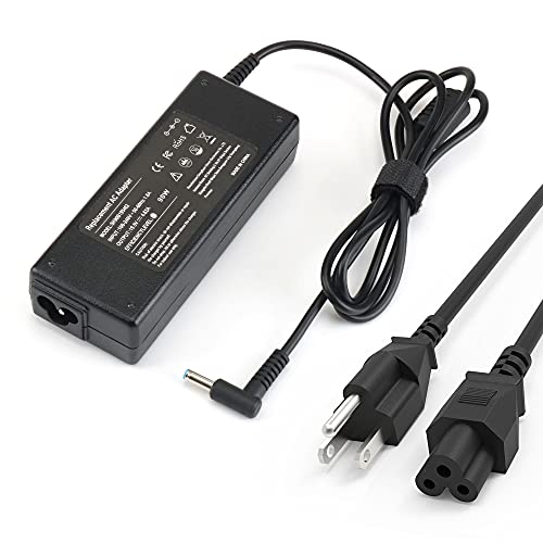 90W 65W 45W 4.62A AC Charger for HP 741727-001 H6Y89AA 710412-001 H6Y88AA PPP009D 740015-003 H6Y90AA 740015-002 740015-001 PPP012D-S PPP009A PPP009C 710413-001 TPN-LA03 PPP012L-E PPP009L-E HSTNN-CA40